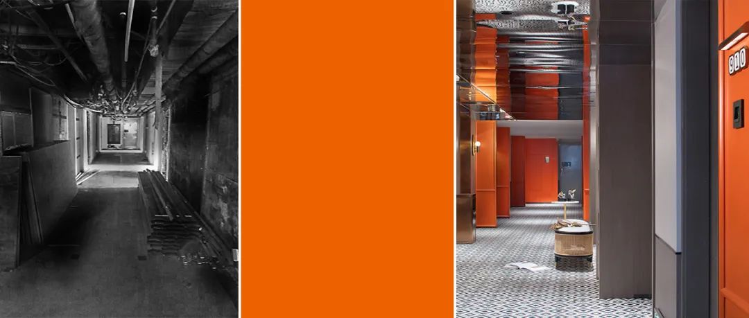 【东哲出品】重构城市文化，打造空中城市书院——城迹酒店-91