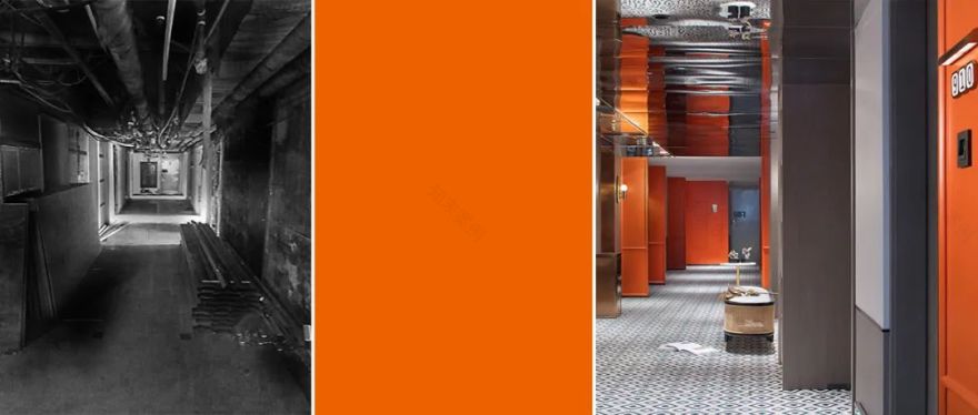 【东哲出品】重构城市文化,打造空中城市书院——城迹酒店-91