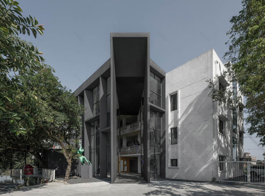 古劳水墨方塘艺术酒店,江门 / 加减智库-68