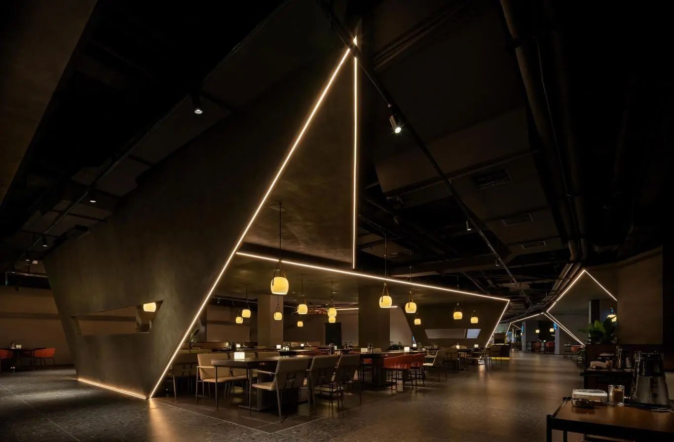 海天盛宴平价小火锅（正大店）丨中国福州丨福建力作建设工程设计有限公司-45