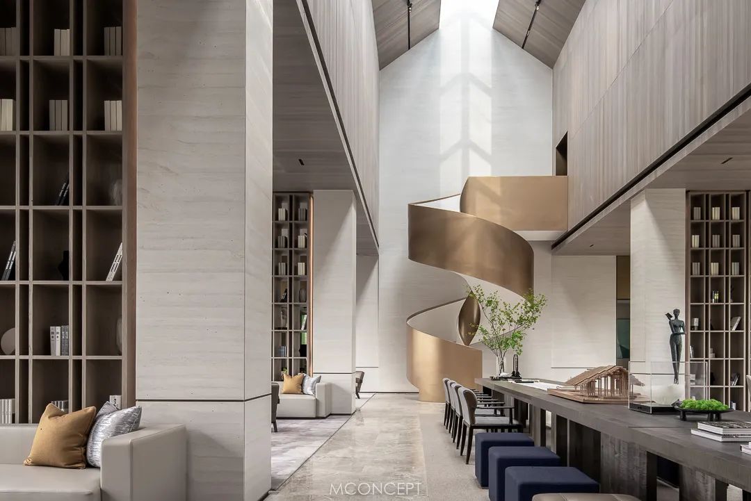 江南壹品 | 现代自然主义与传统东方气质的完美融合-25