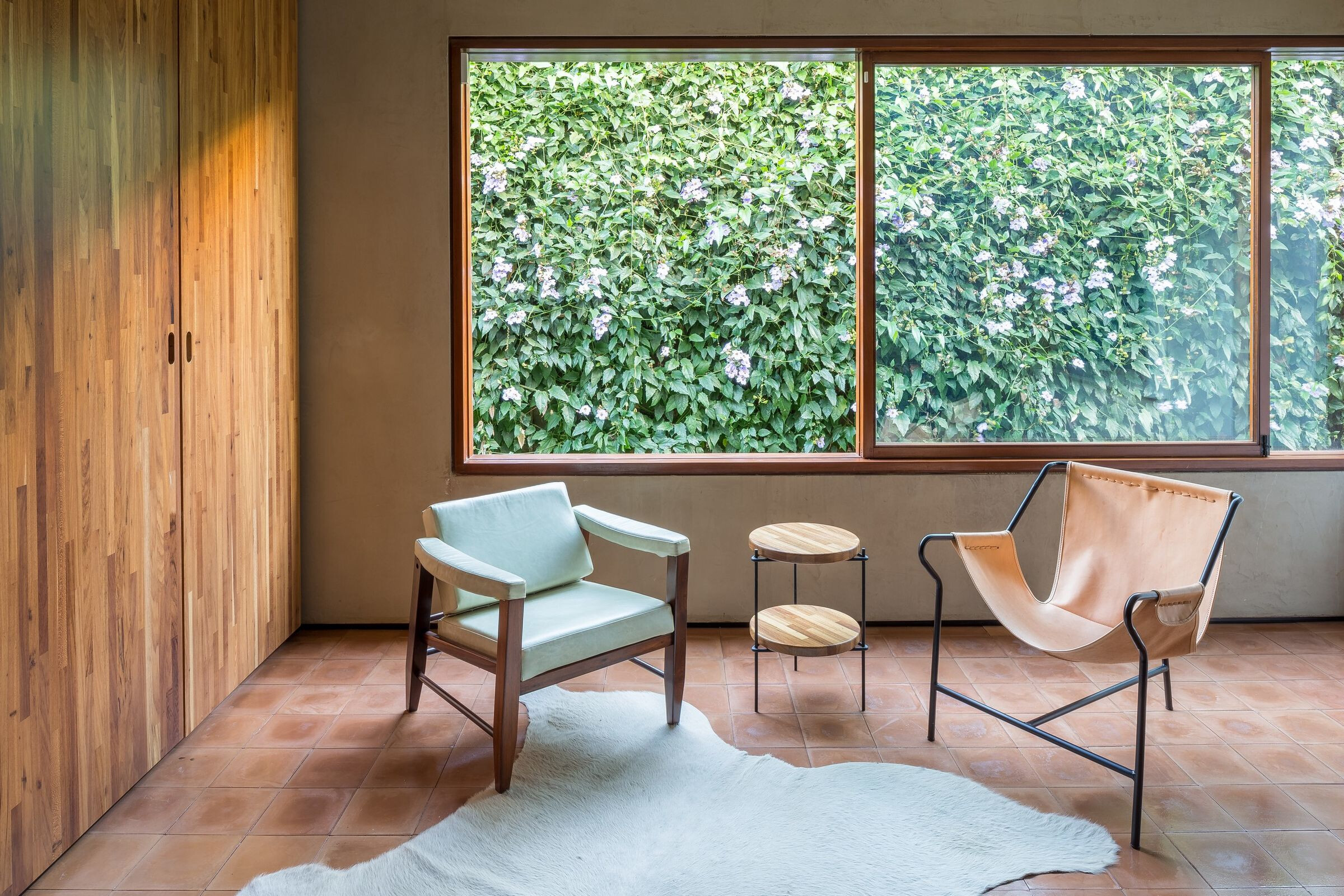 巴西 House 28 绿色住宅-42