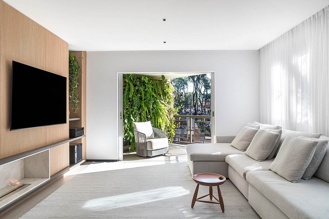 卡内罗·洛博公寓丨巴西丨Crippa & Assis Arquitetura-5