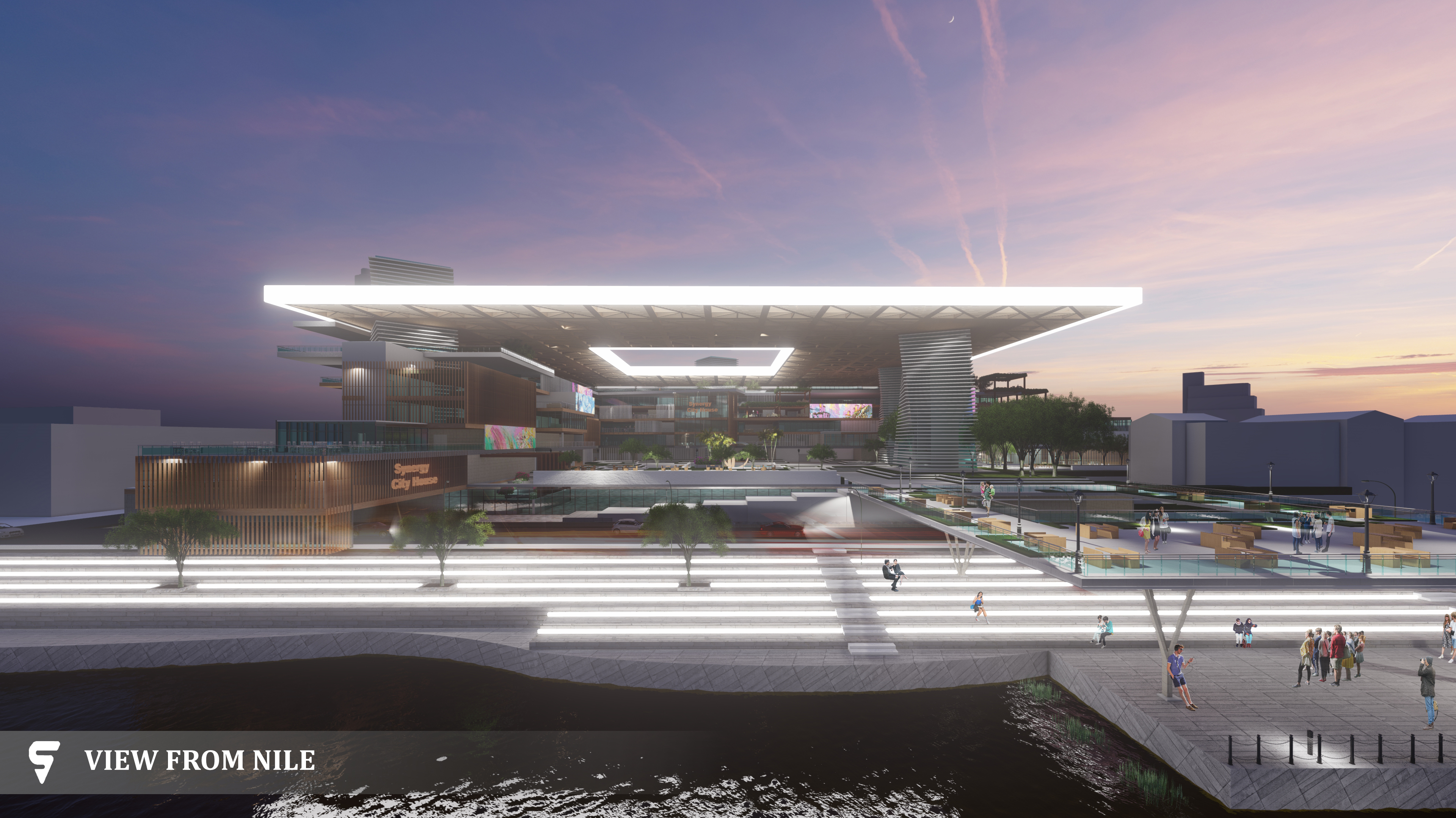 协同城市住宅丨Forming Generation-19