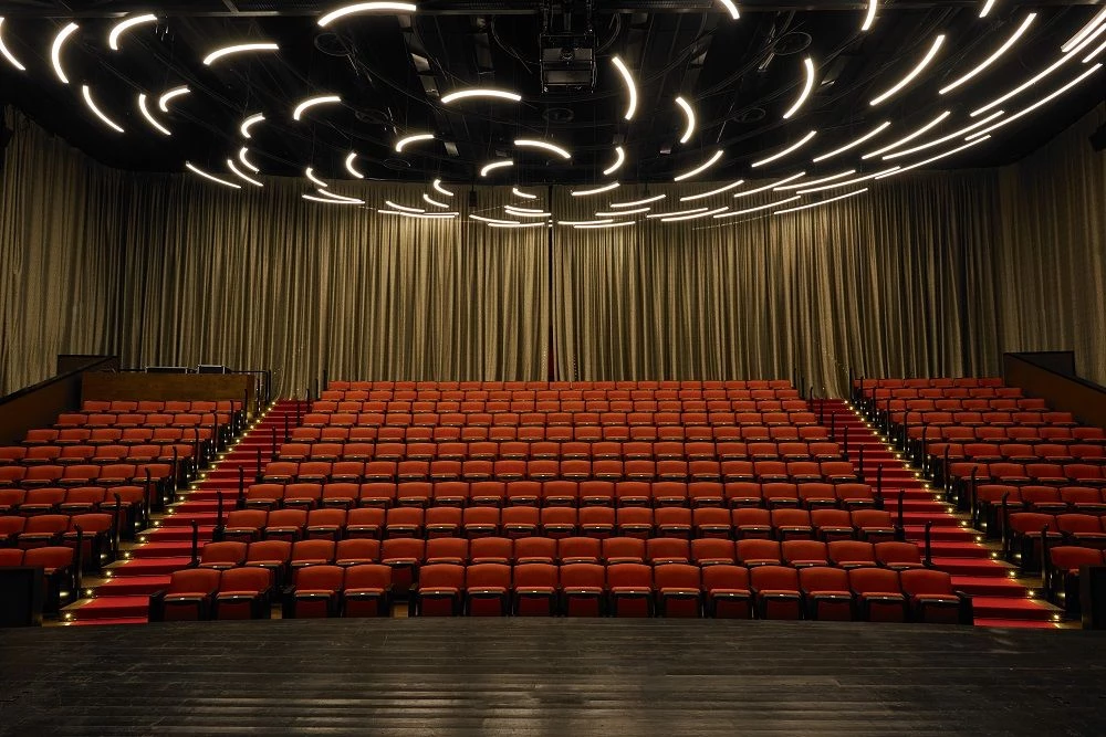 创新翻新,旧剧院焕发新活力-31