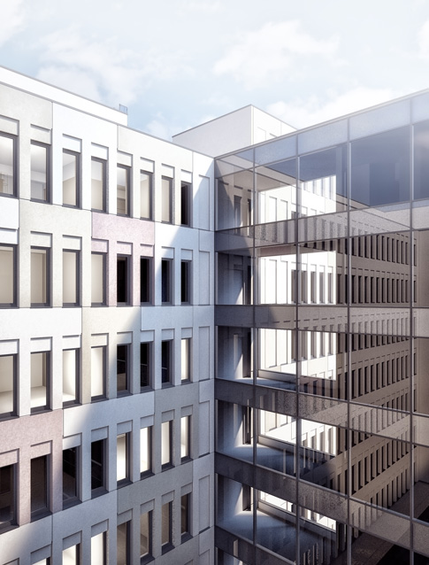 New Erasme hospital — MA² - Metzger et Associés Architecture-7