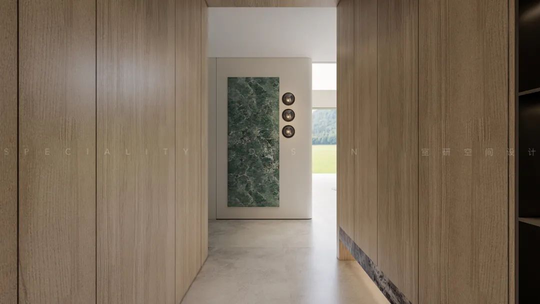 虹桥御墅 · 室研空间设计的情感叙事墅居丨中国上海-10