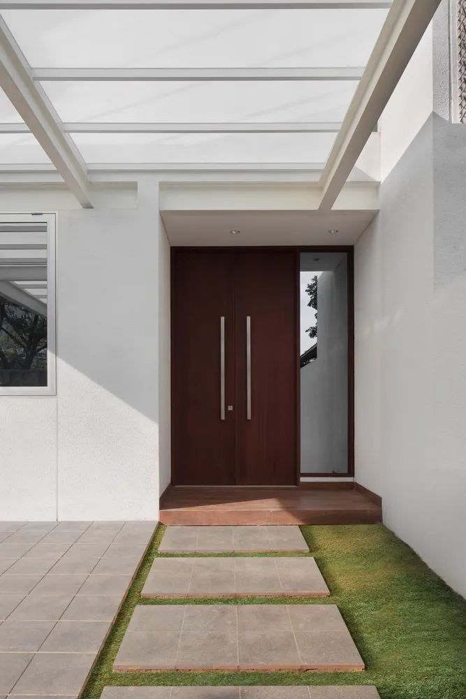 雅加达风水住宅设计-18