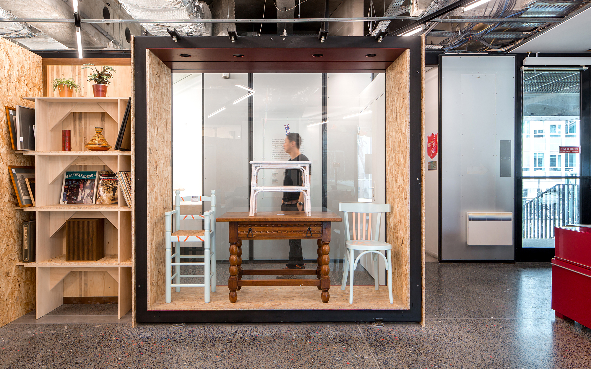 资源中心工厂 230丨法国巴黎丨WAO Architecture-22