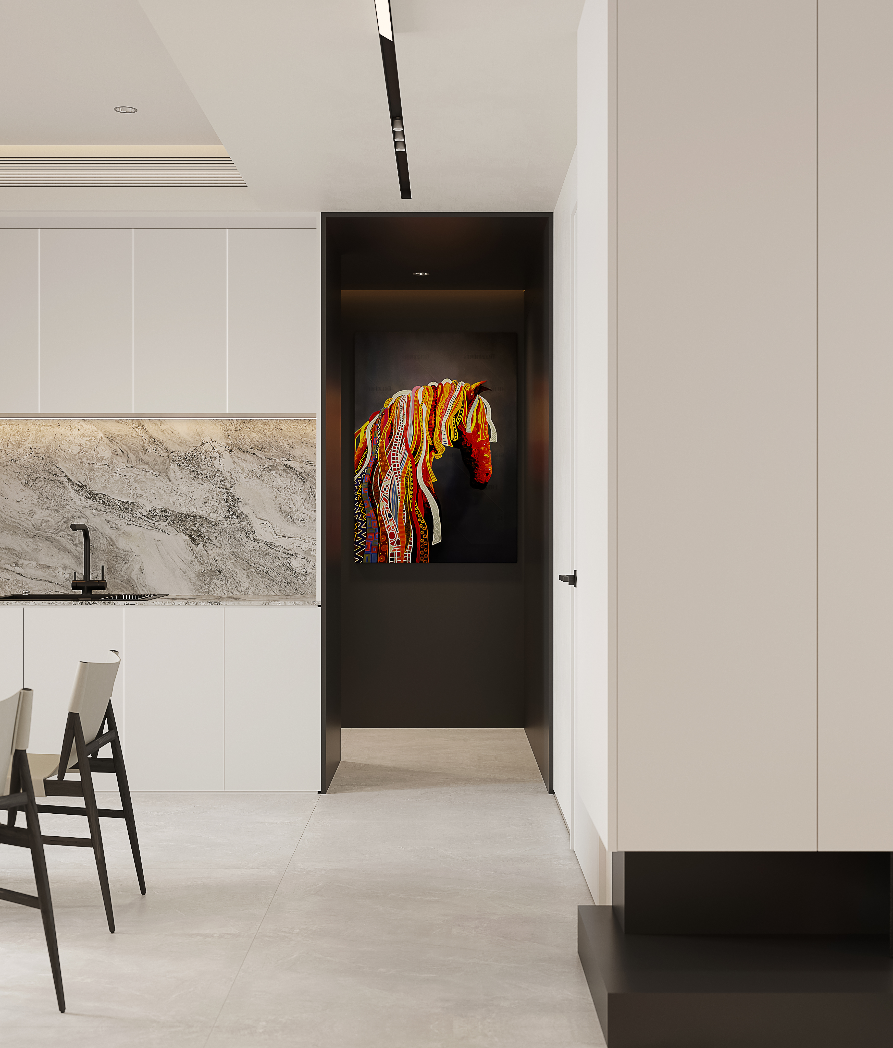 如果说现代是摩登，那么，我很喜欢极致-6