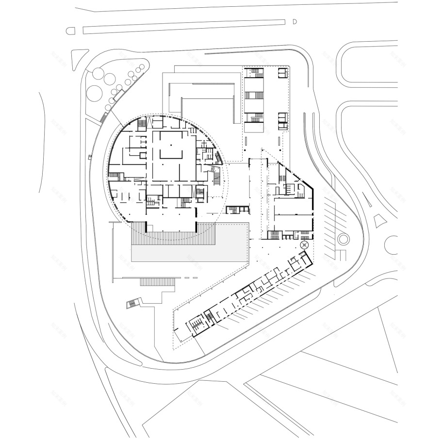 Aquatis综合体,瑞士洛桑 /Richter Dahl Rocha & Associés Architects-39