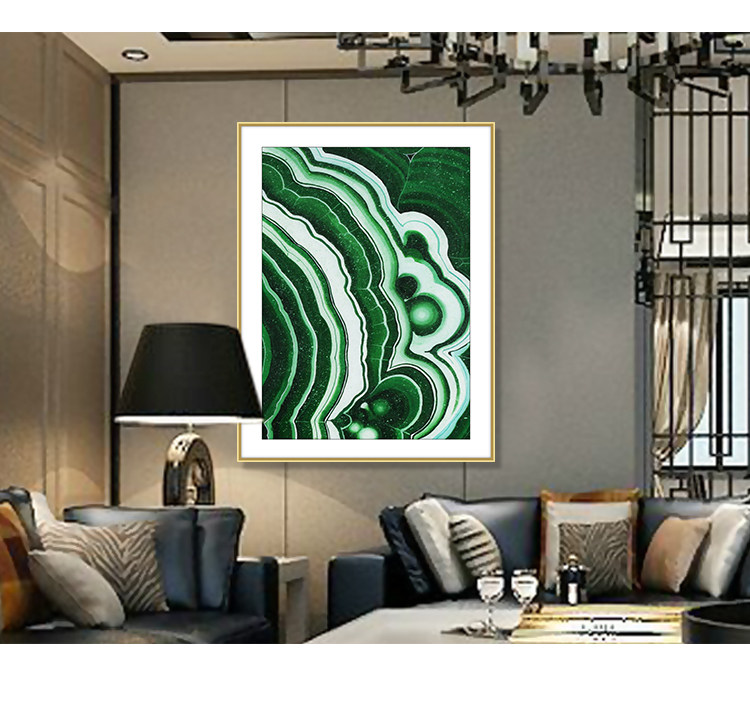 晶瓷与金属结合再现光亮之美，新画面新风尚，软装必备-1