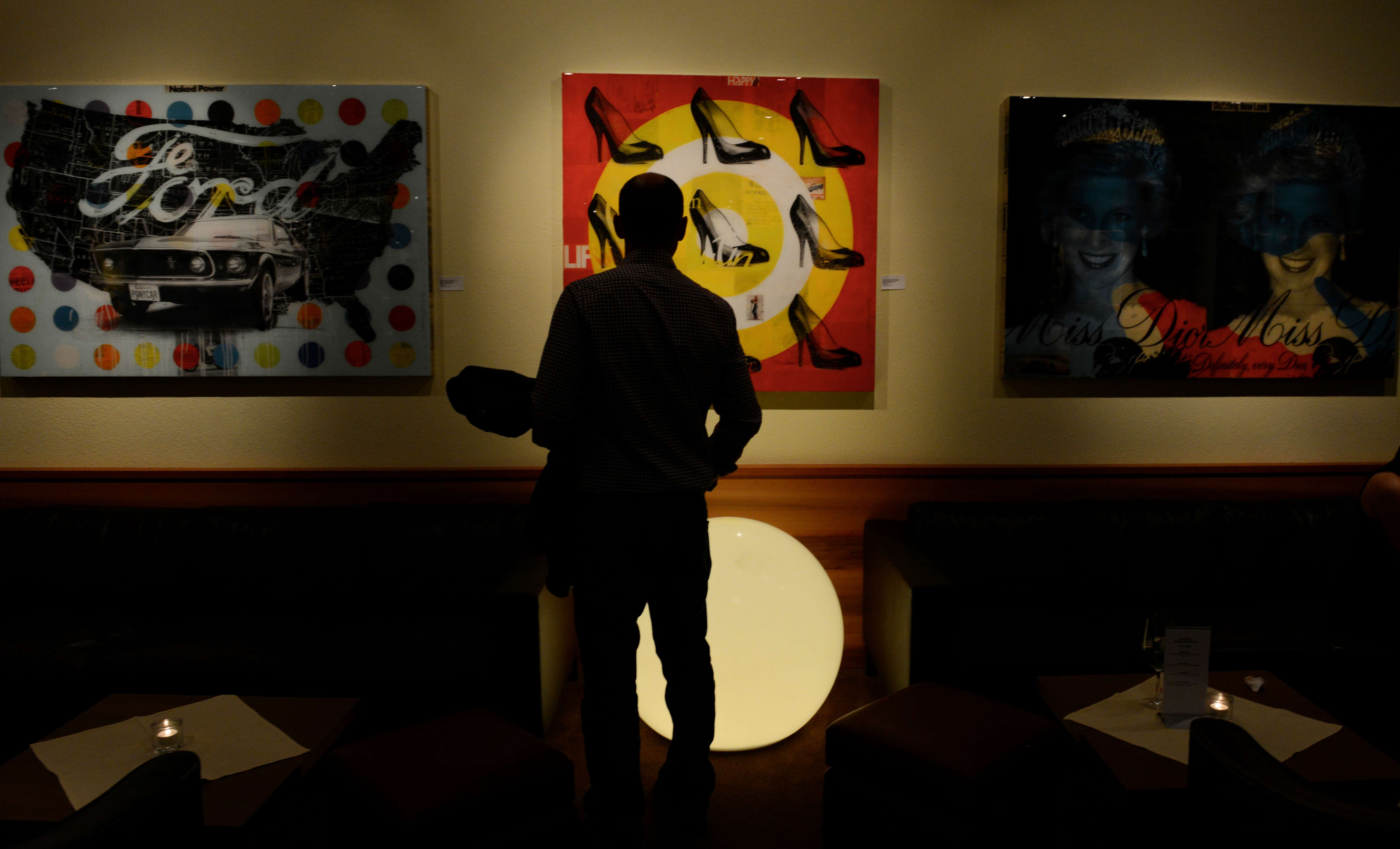 Art Boutique Hotel Monopol（瑞士，圣莫里茨）W-21