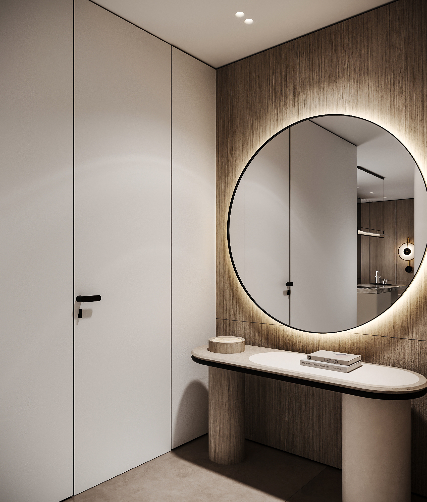 私人公寓丨俄罗斯莫斯科丨PHILL  ZAICEV-15