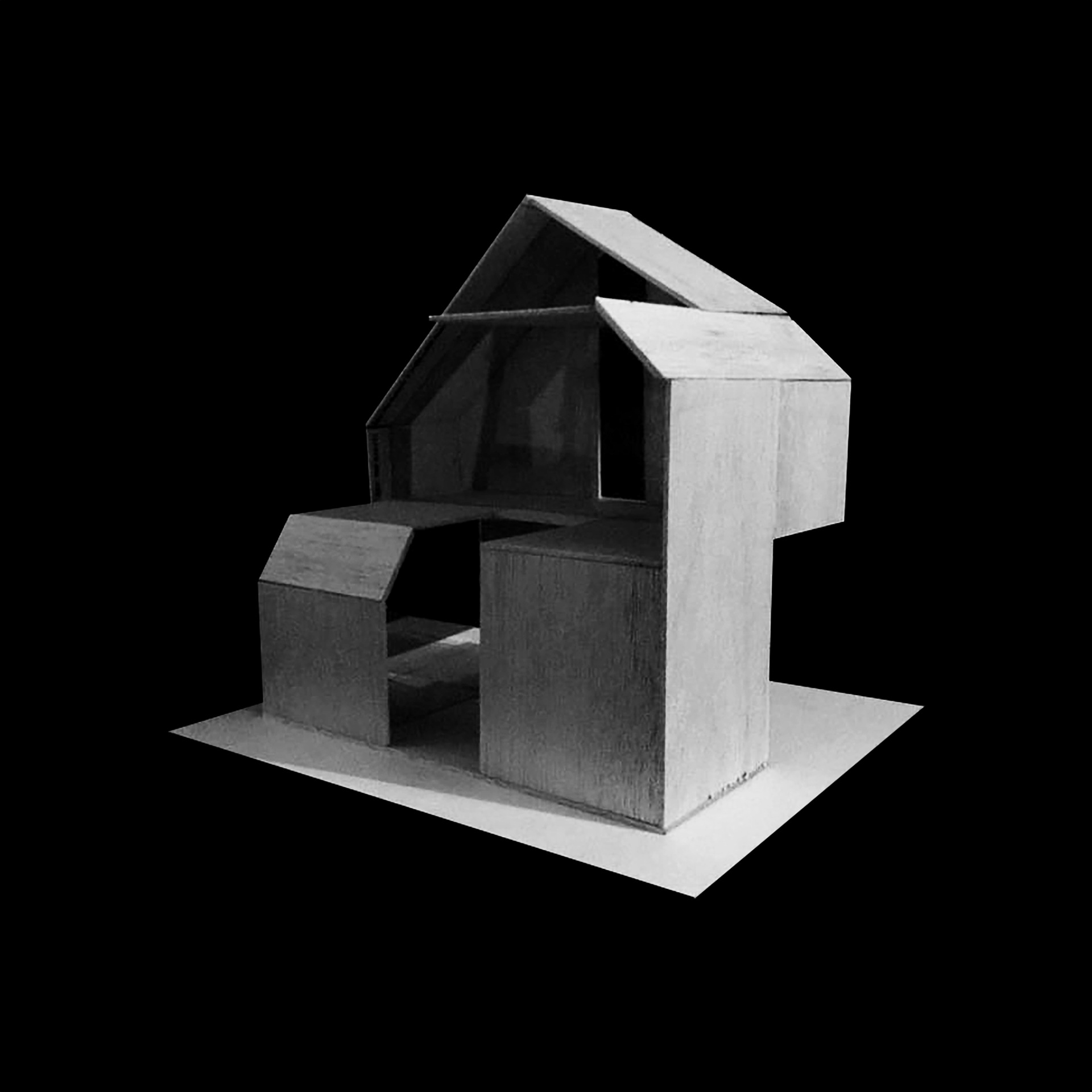 Maison Bordeau· 模型丨学生-14