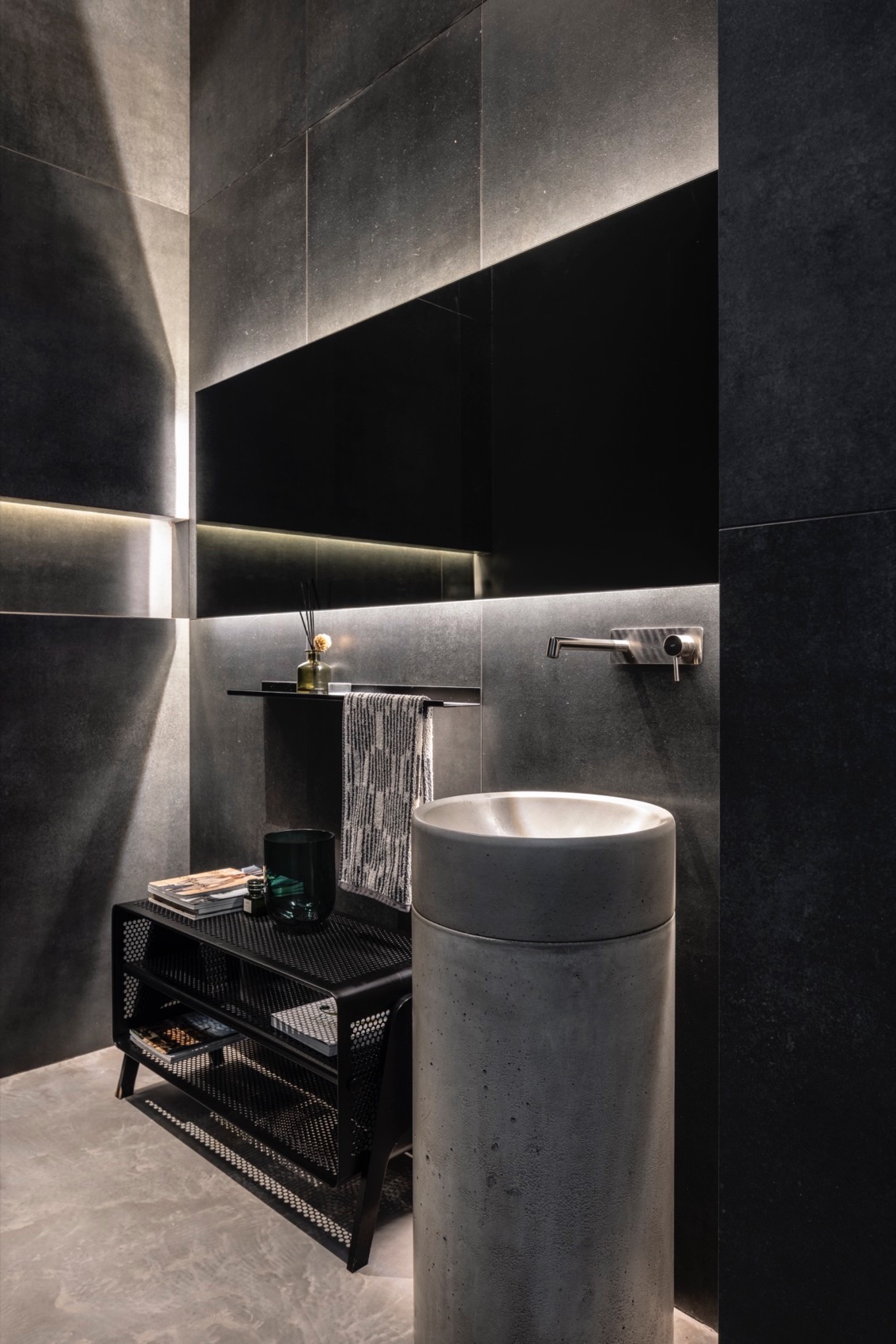 卡法尔·施马里亚胡的当代居所丨以色列丨Raz Melamed Architects-80