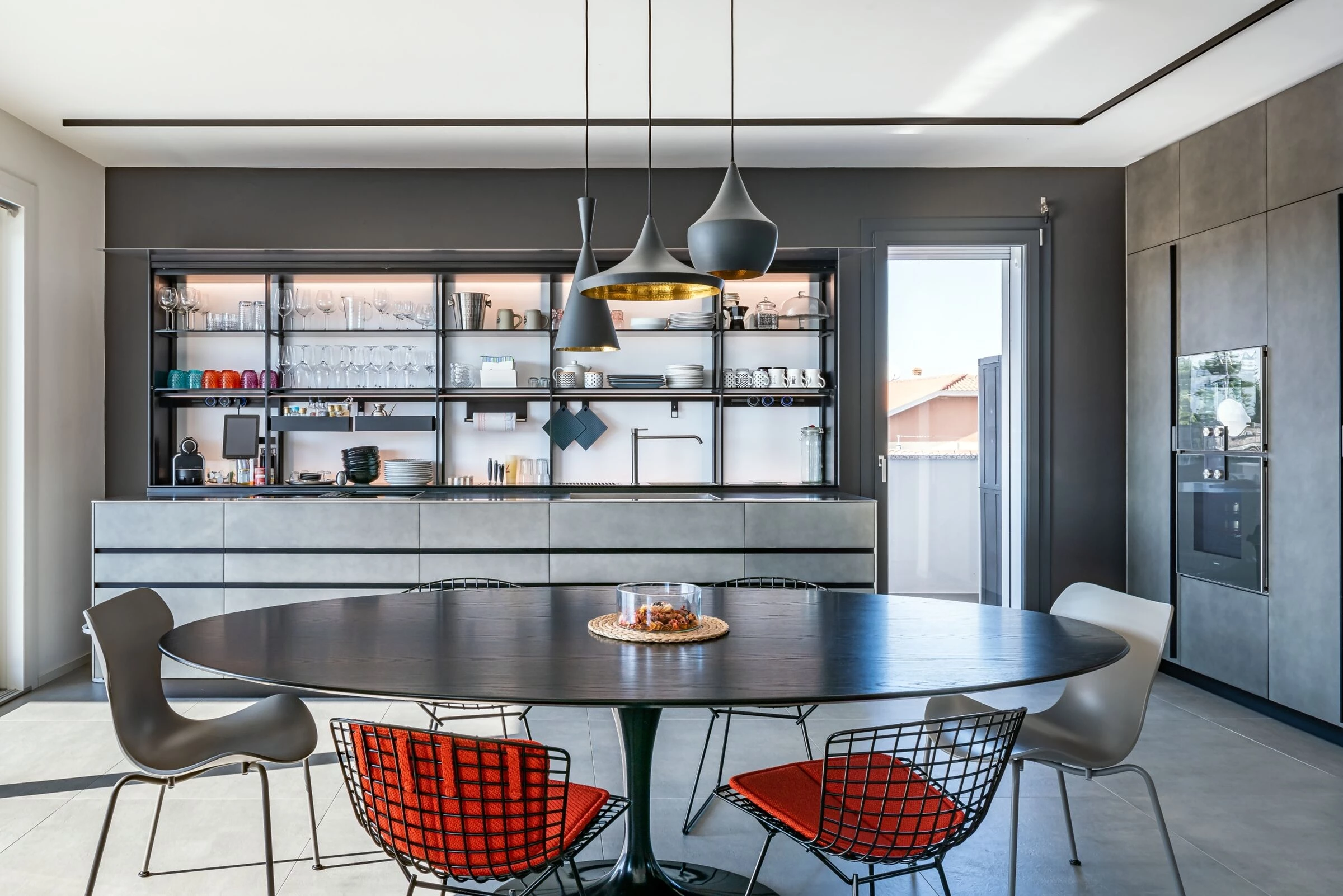 意大利米兰 EC House 现代公寓设计丨STUDIO EF-23