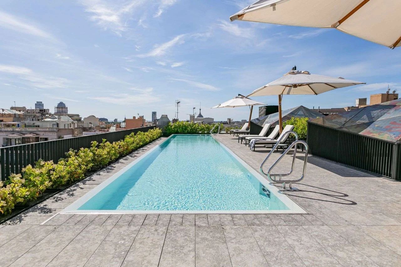 高迪挚友作品，巴塞罗那百年纺织厂变身豪华公寓-40