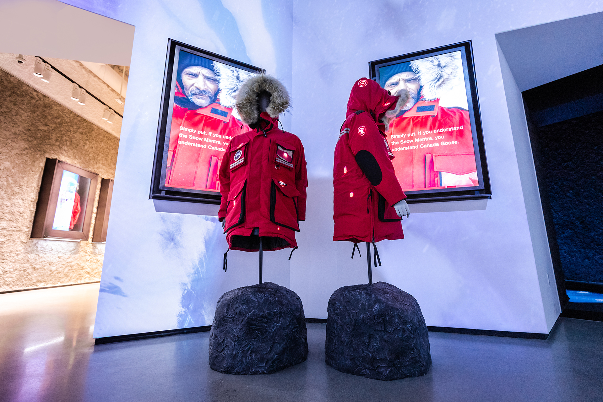 Canada Goose | Eventscape-2