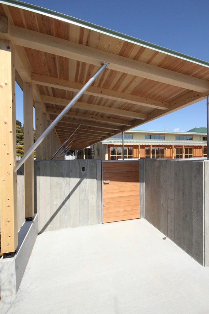 青葉ひよこ保育園丨日本静冈丨有限会社こころ木造建築研究所-45