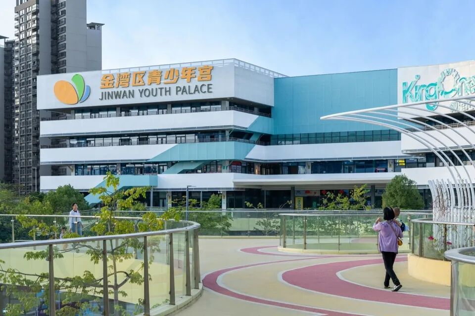 易加设计｜珠海金湾邻里汇社区中心改造-79