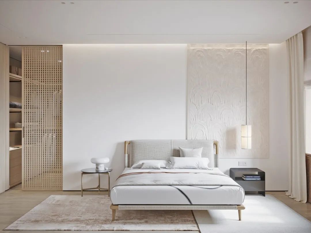 川谷堂 · 木色简约空间设计丨Format Design-20