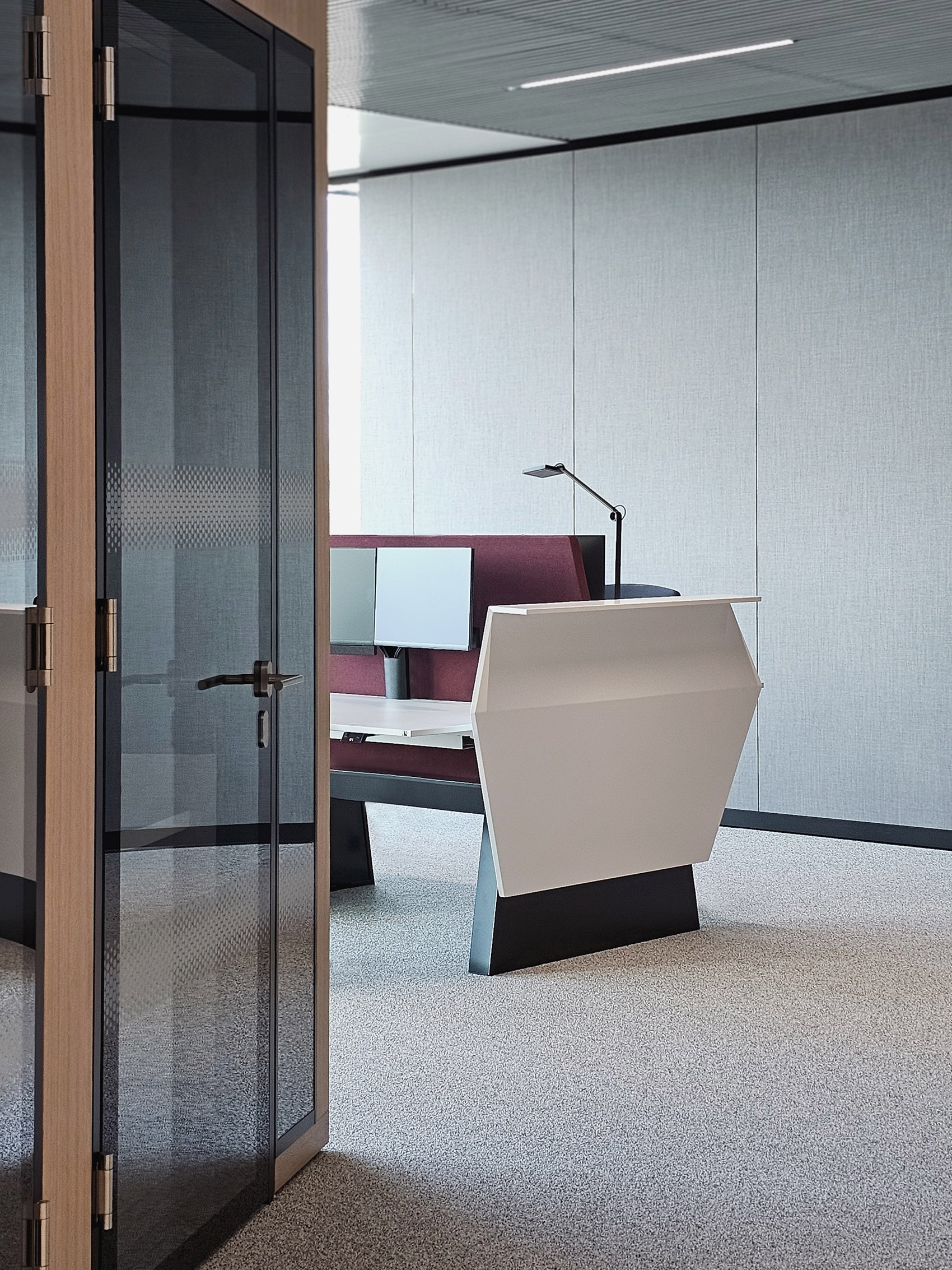 Continental集团总部丨德国汉诺威丨Ippolito Fleitz Group-78