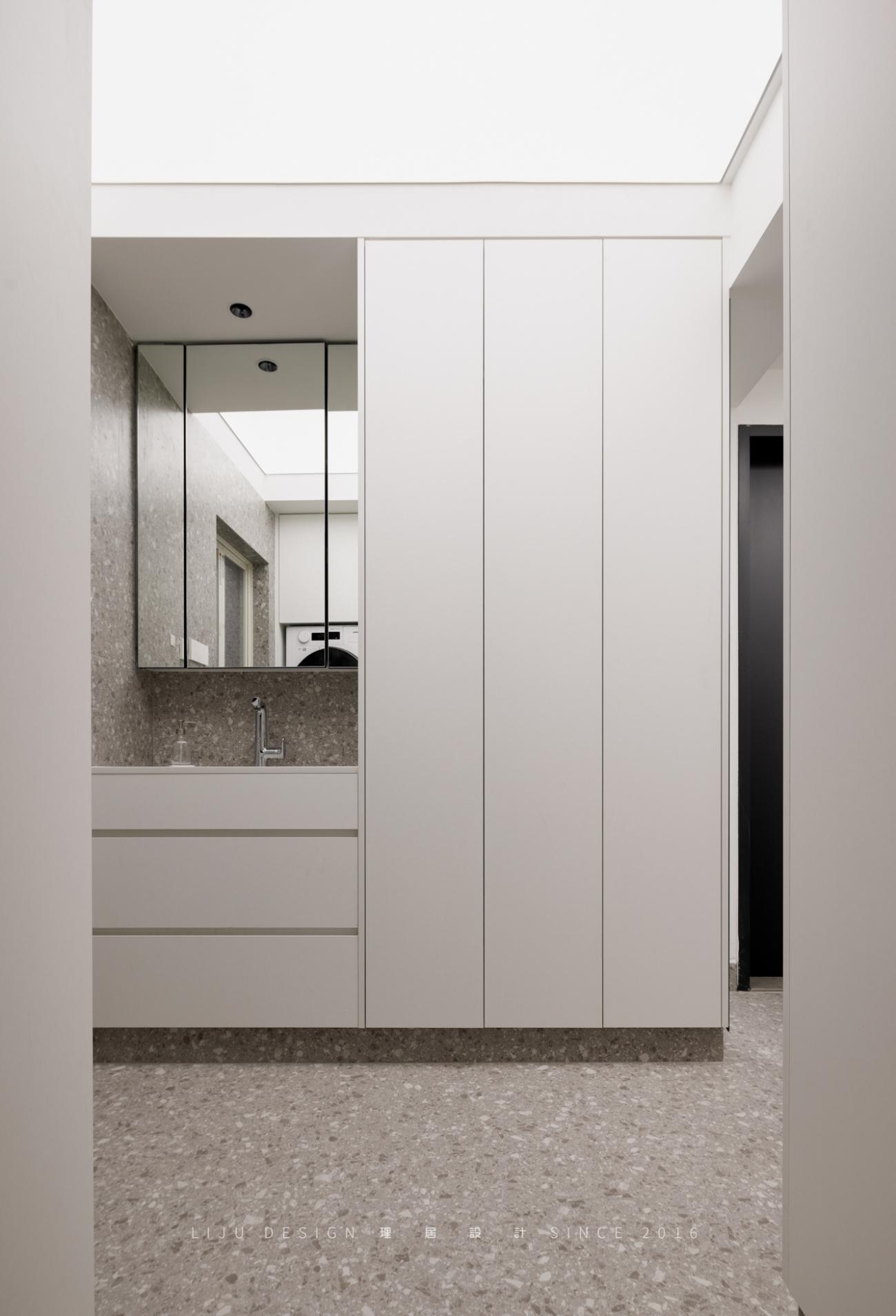 63㎡老房爆改流浪猫之家丨中国厦门丨理居设计-81