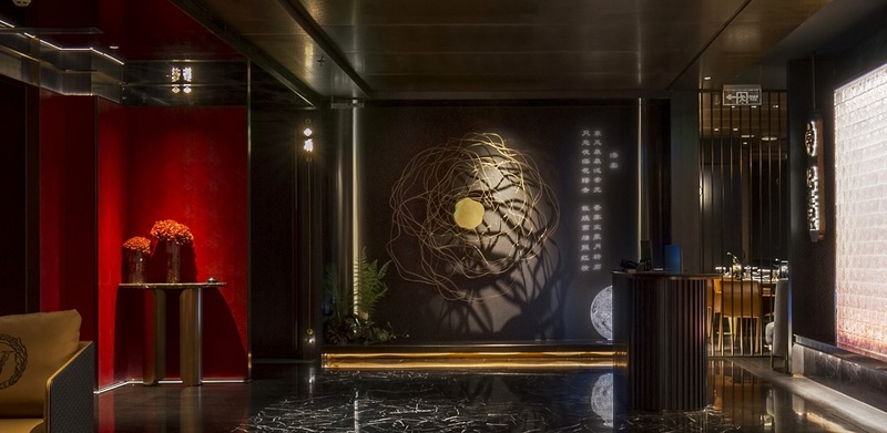 玖千棠餐厅设计丨中国上海丨五度空间设计(上海)有限公司-65