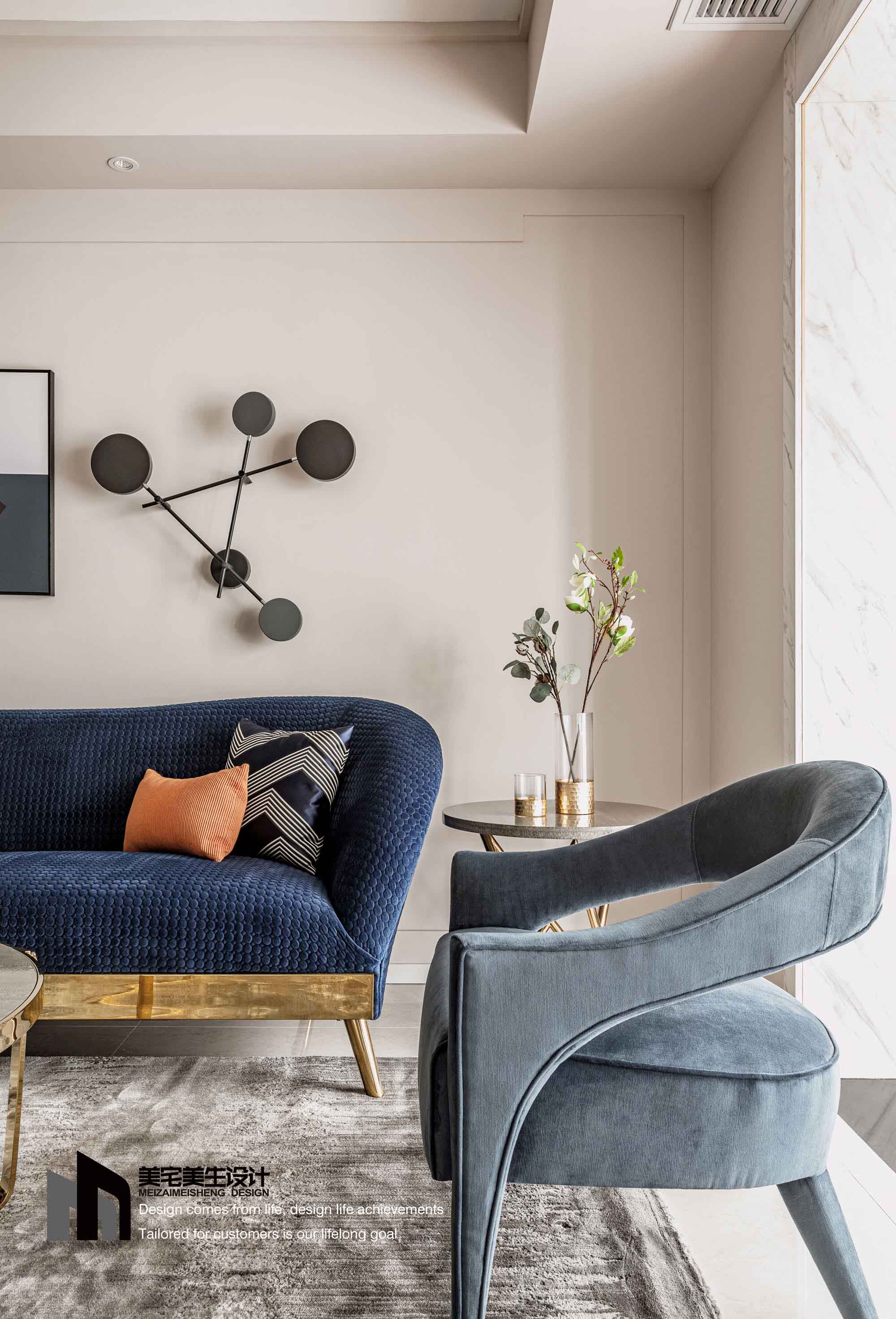 糖果色武汉公寓,打造浪漫梦幻空间-16