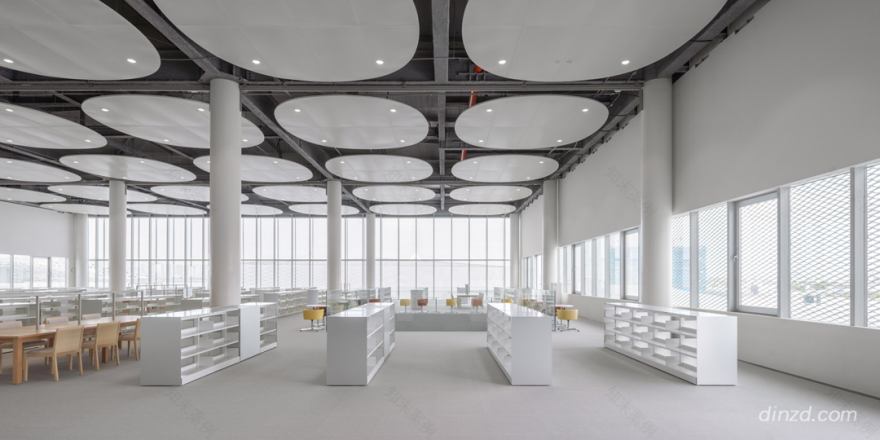 台中绿美图 (Taichung Green Museumbrary)丨中国台中-62