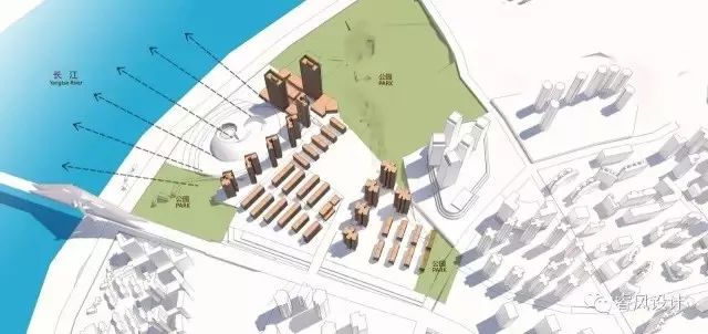 重庆铂悦澜庭|现代空灵的山水画卷-22