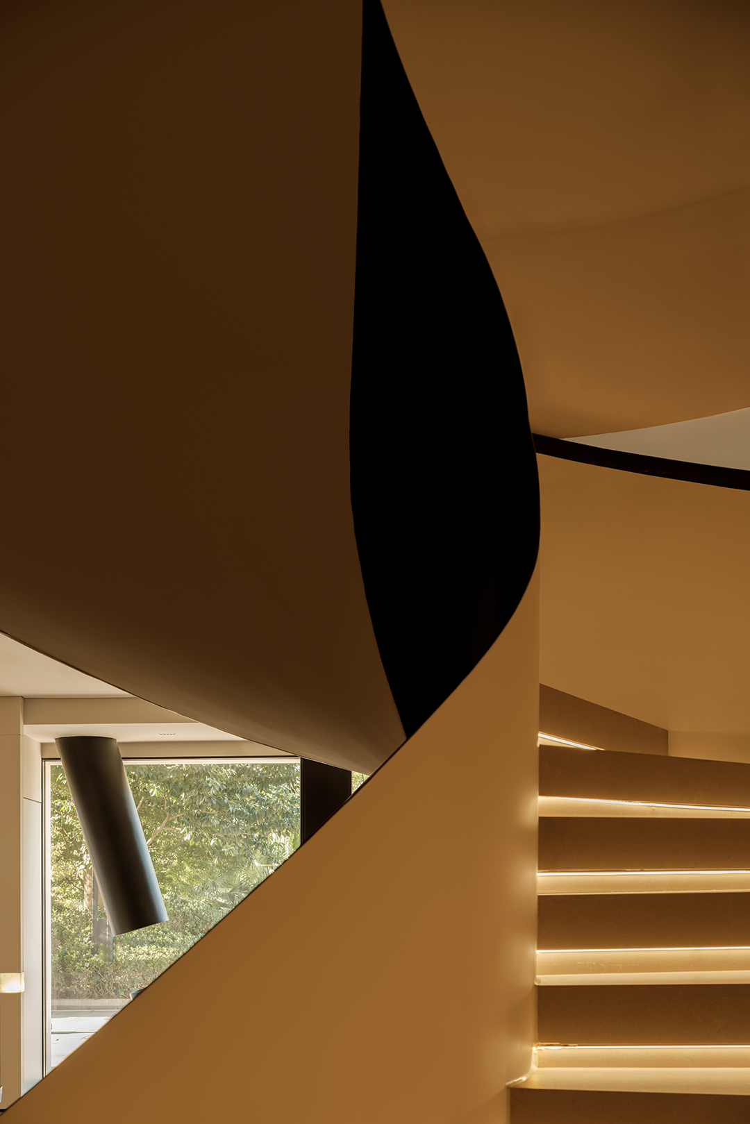 新作｜慕梵设计 • Le séjour 里芙-63