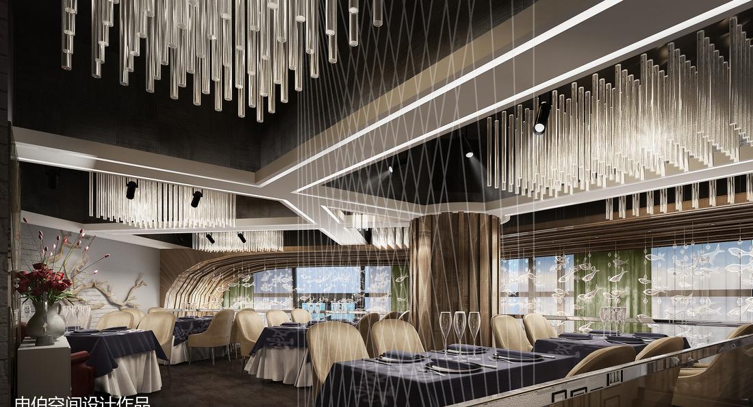 广州白云万达牛排西餐厅-7