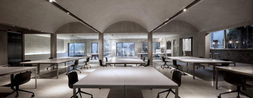 大样上海办公室 / 1305 STUDIO-6