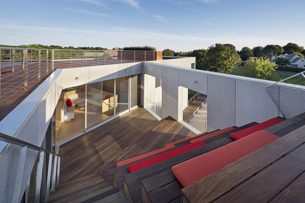 纽约海滨别墅的创意布局与设计-6