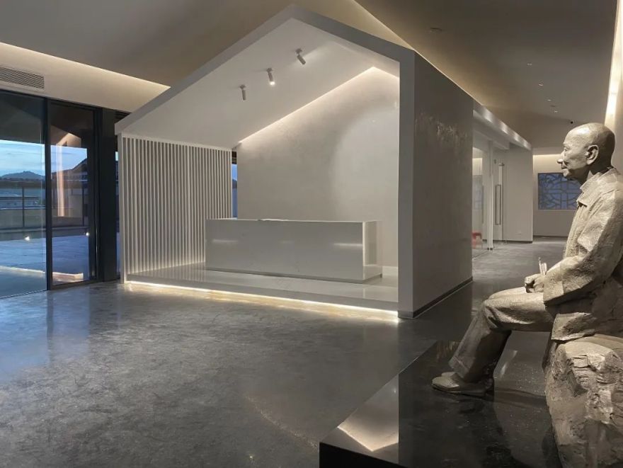 林风眠纪念馆 | 客家与江南风格共融,传统与现代兼具-94