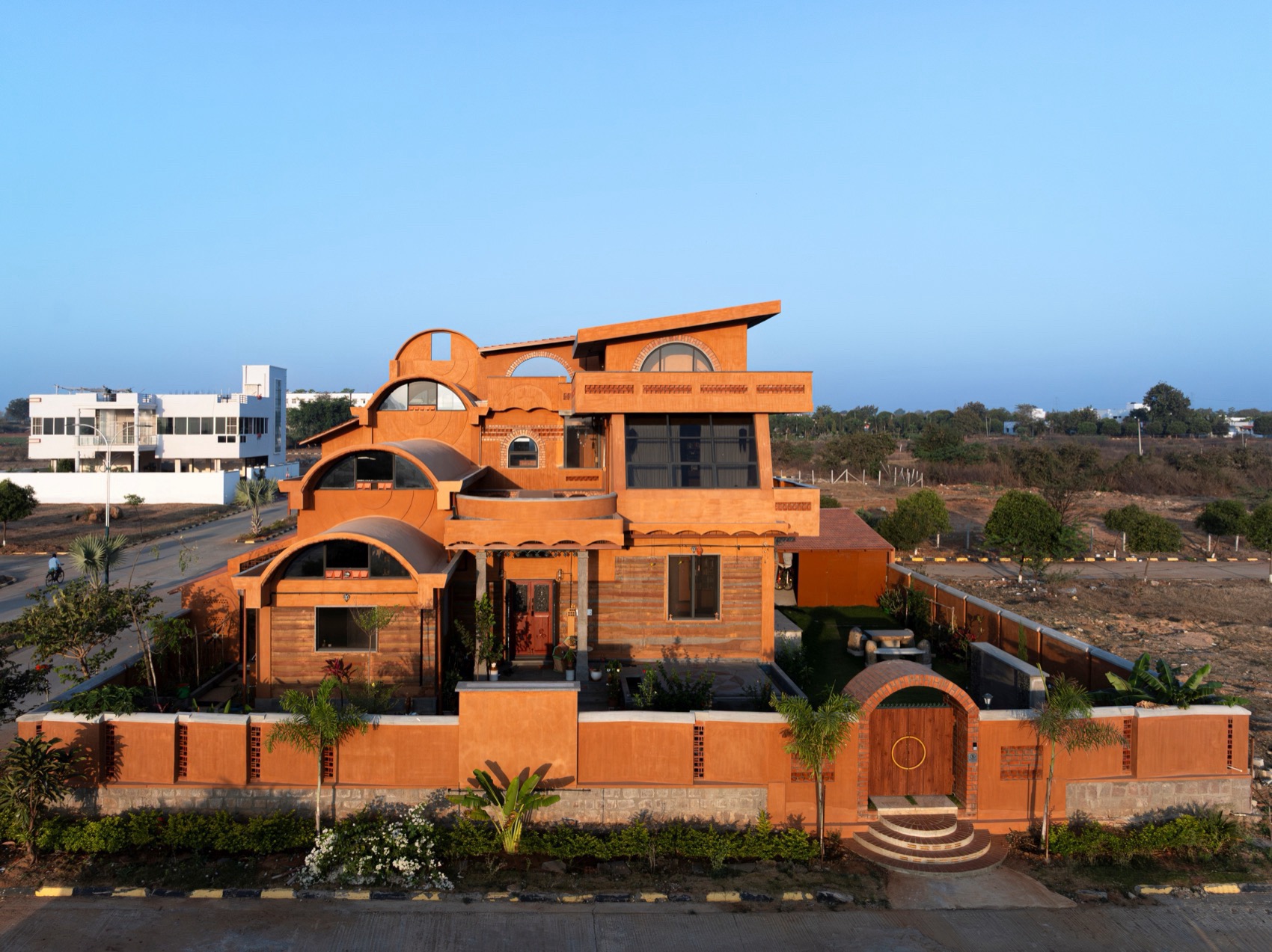 Aurva Illam住宅丨IKI Builds-10