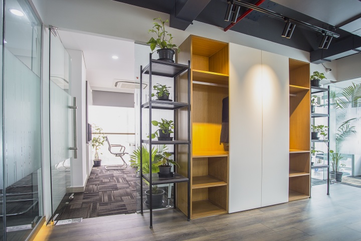 孟加拉 Trustex Limited 办公室  Zero Inch-6