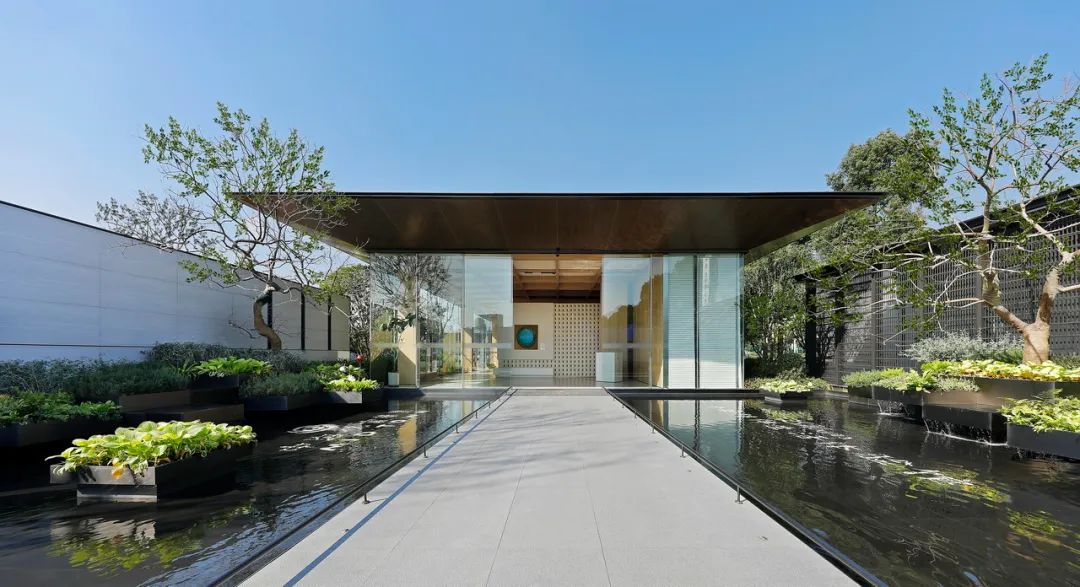 宁波中海富华里全龄社区咖啡馆式的示范区设计丨中国宁波丨上海拓观设计机构-41