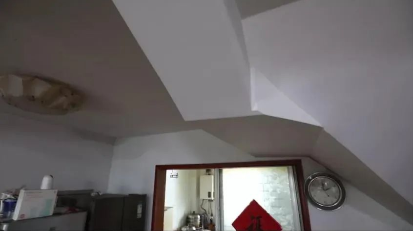 80㎡金字塔奇居室爆改-59