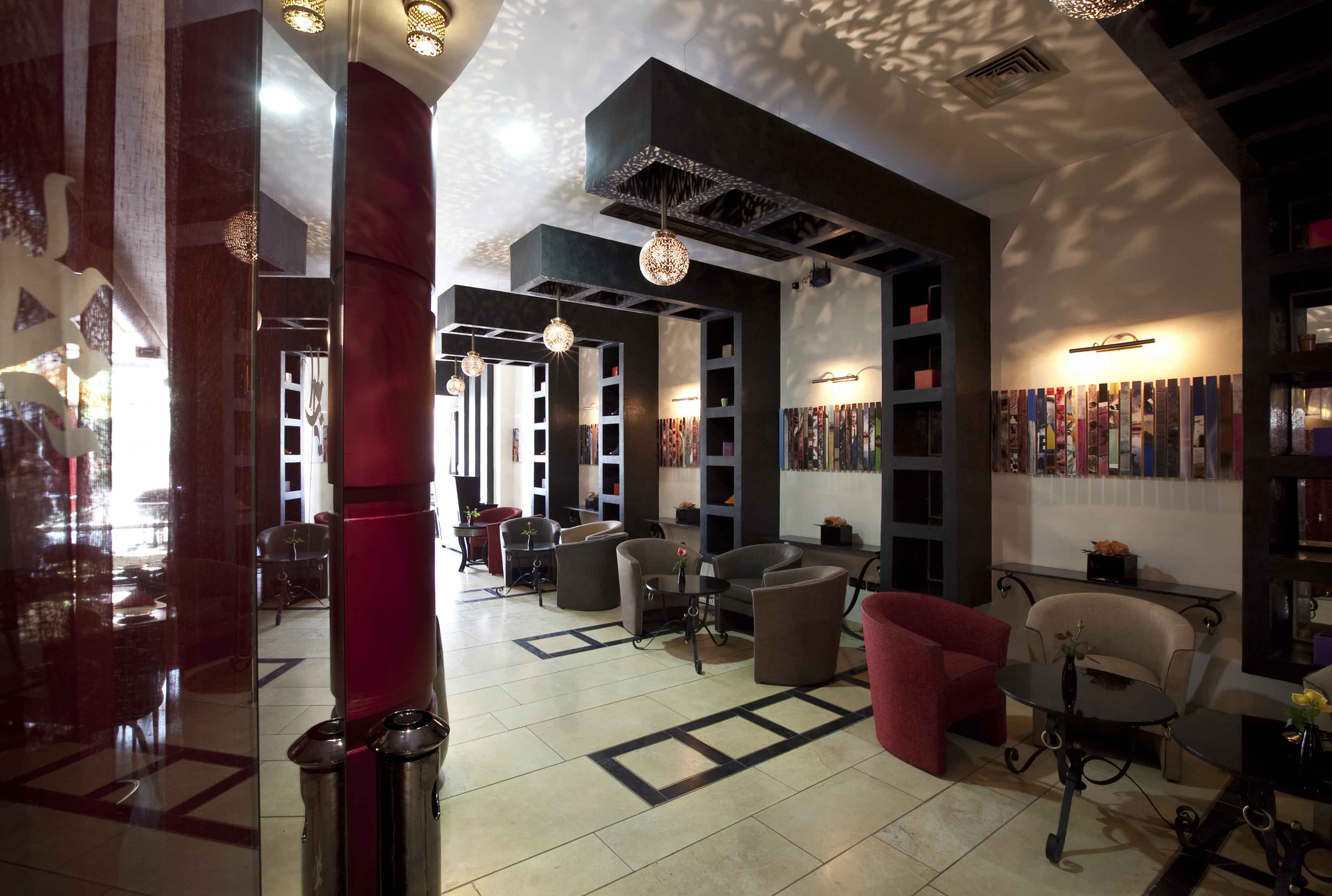 dellarosa Hotel＆Suites(摩洛哥，马拉喀什)未上架-7