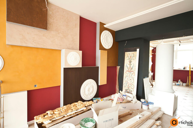 Boutique decor "Ampir" - Art-i-chok-34