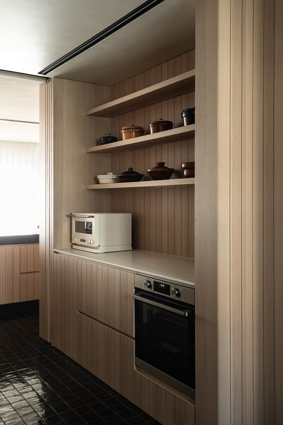 关于自然材料与时间的住宅丨中国丨NOTHING DESIGN-168