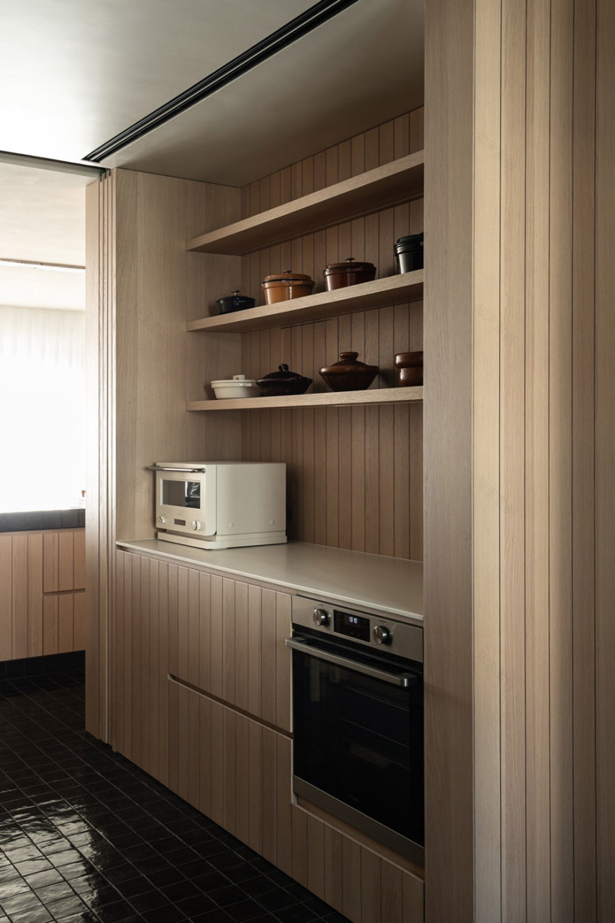 关于自然材料与时间的住宅丨中国丨NOTHING DESIGN-168