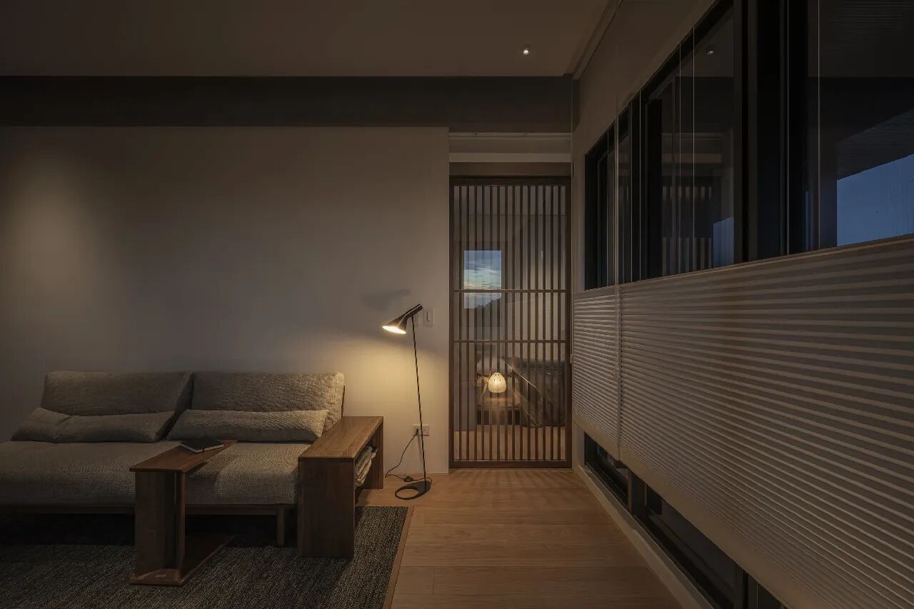 新作 RJ Residence丨伴境设计-29