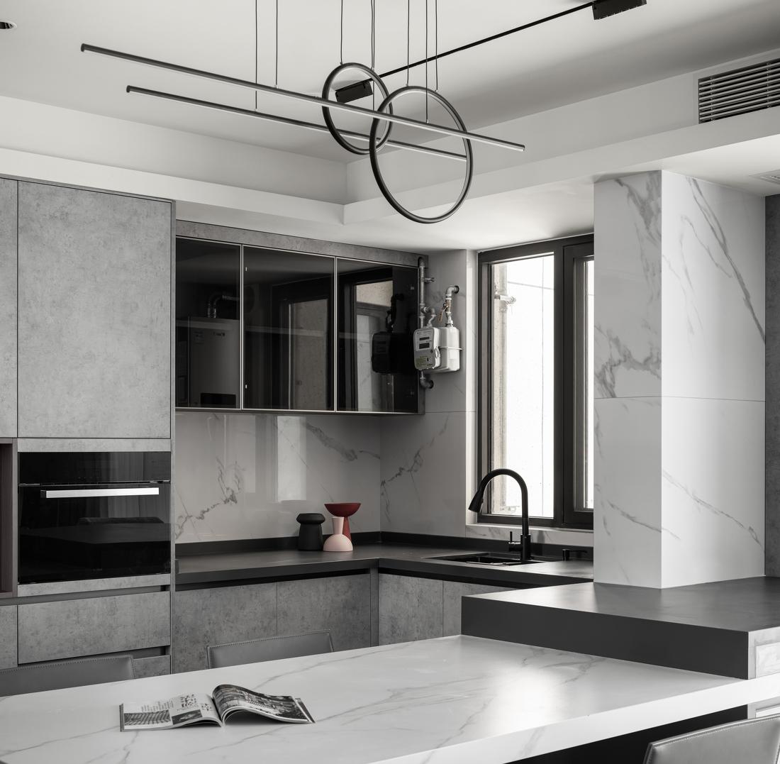 诗意江景私宅 · 现代主义的温馨栖居艺术-23