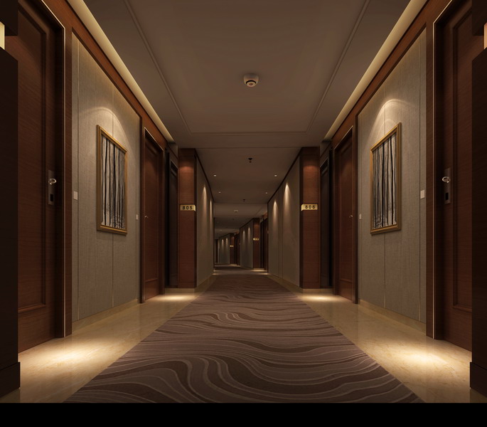 金螳螂  酒店各空间-5-1