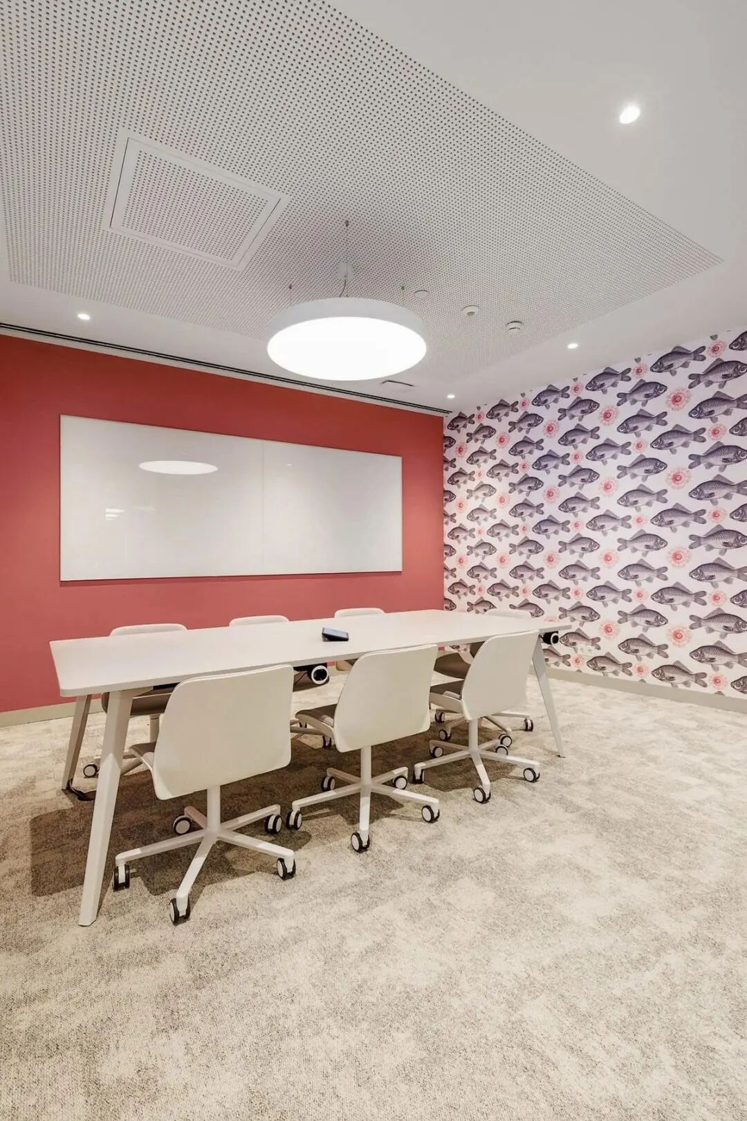 美国Cloudflare里斯本总部丨葡萄牙里斯本丨Openbook,Gensler-51