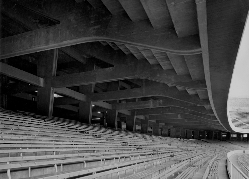Camp Nou（诺坎普球场）丨西班牙巴塞罗那-52
